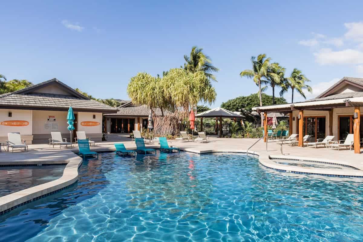Image of Airbnb rental in Kailua-Kona, Hawaii