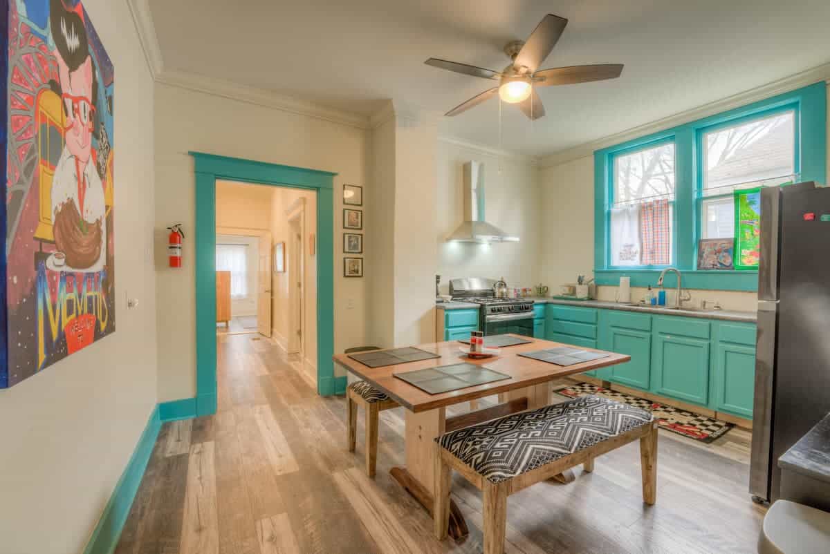Image of Airbnb rental in Memphis, Tennessee