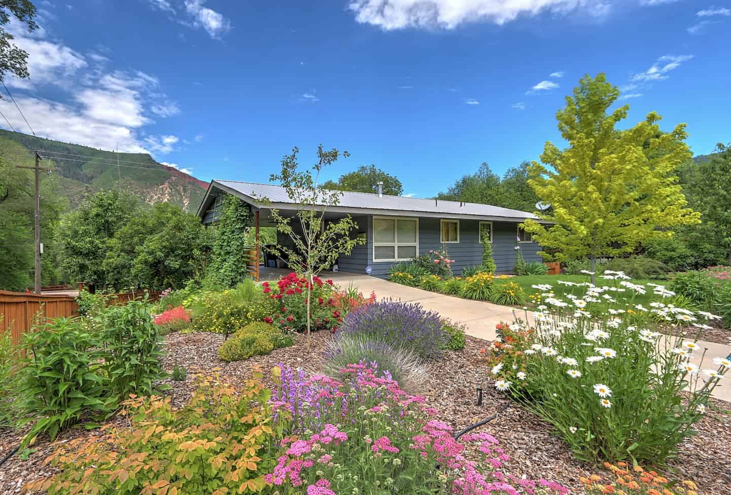 Image of Airbnb rental in Glenwood Springs, Colorado