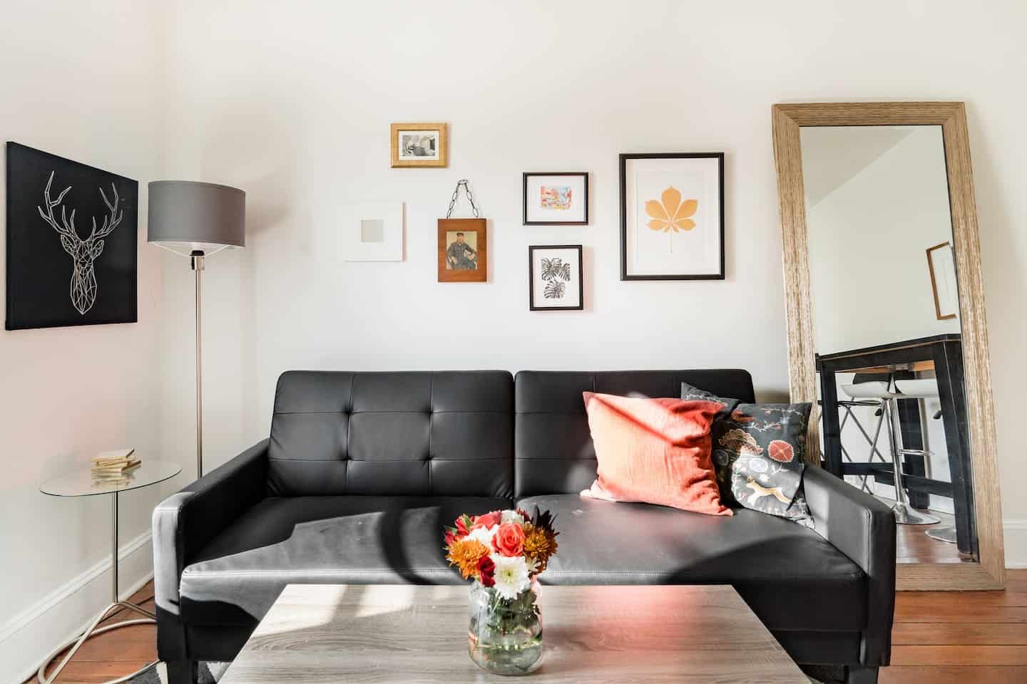 Image of Airbnb rental in Philadelphia, Pennsylvania