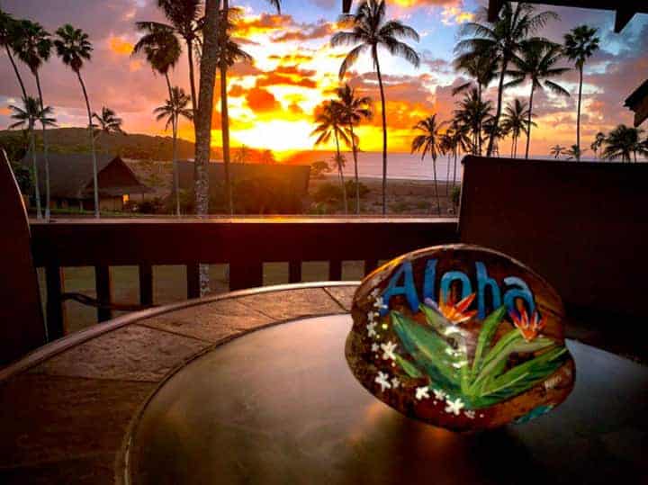 Image of Airbnb rental in Molokai, Hawaii