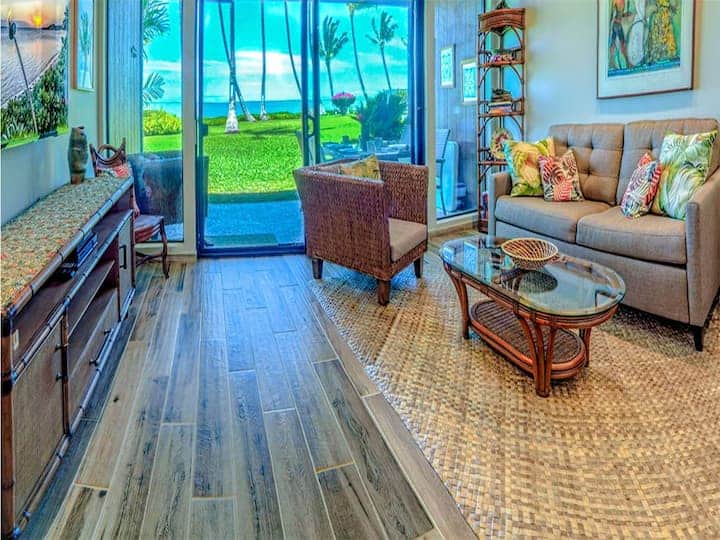 Image of Airbnb rental in Molokai