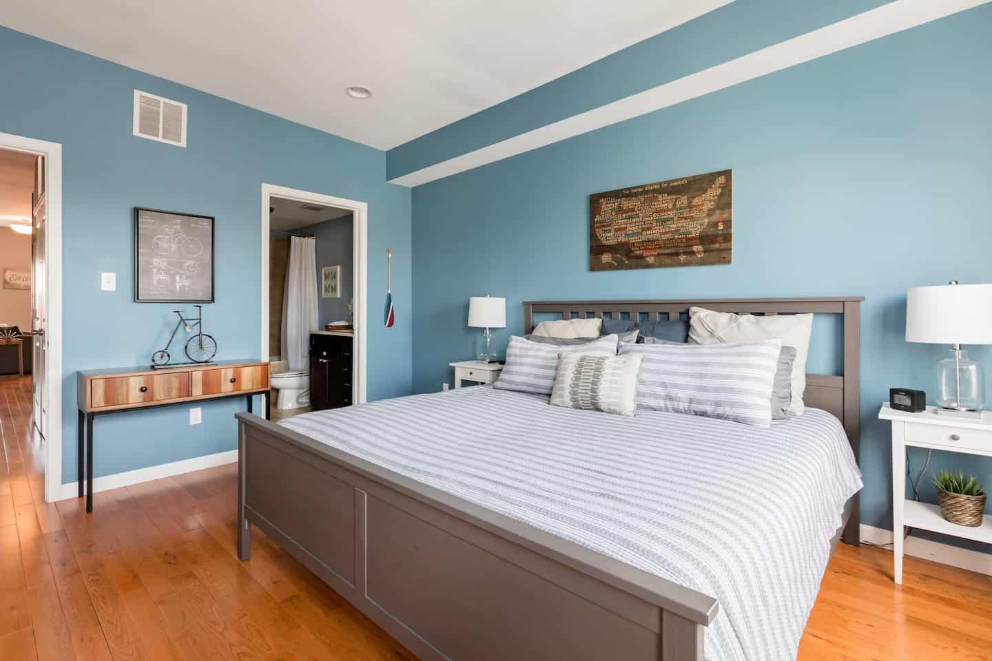 Image of Airbnb rental in Philadelphia, Pennsylvania