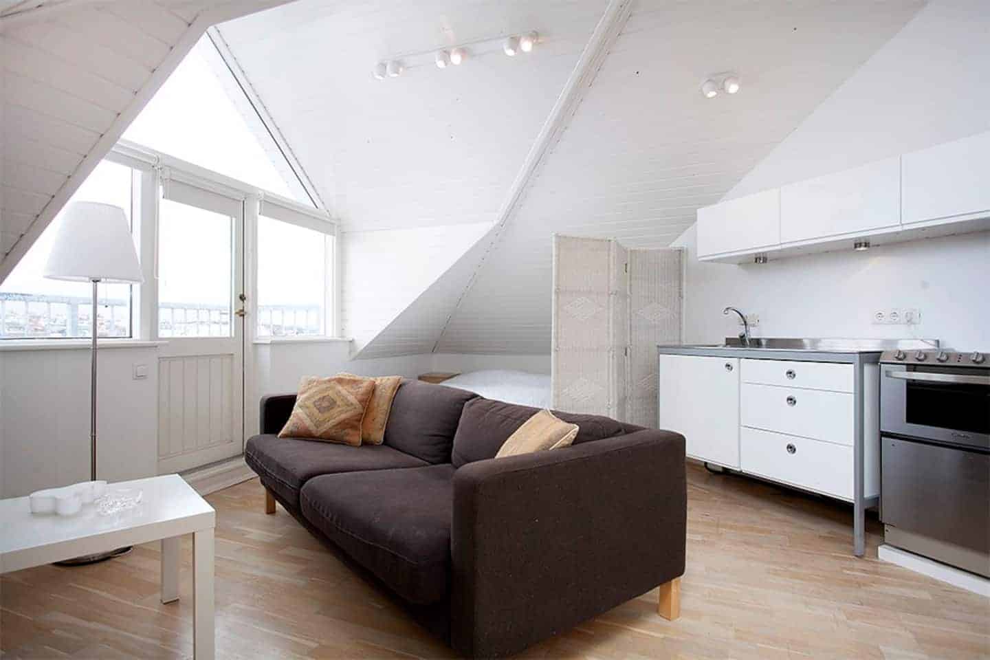 Image of Airbnb rental in Reykjavik, Iceland