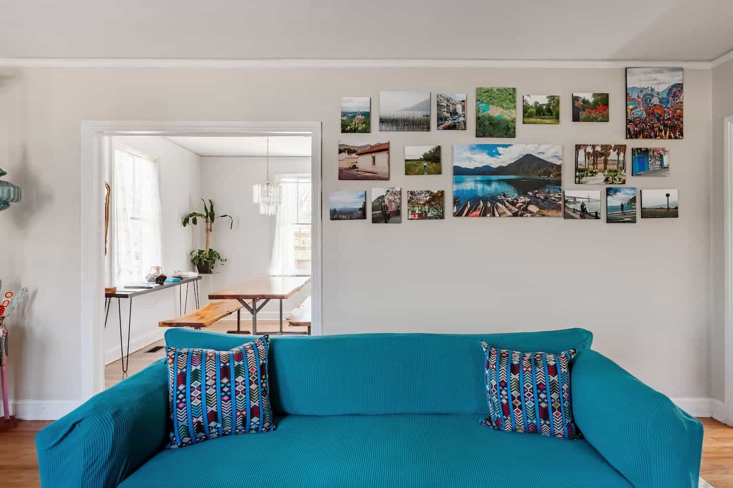 Image of Airbnb rental in Athens, Georgia