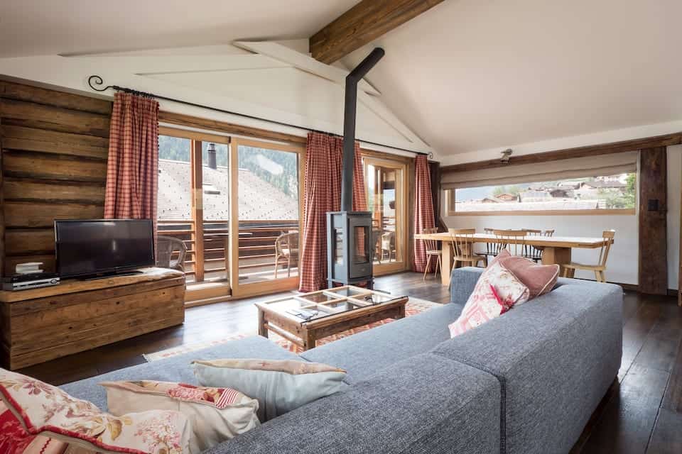 Image of Airbnb rental in Zermatt, Switzerland