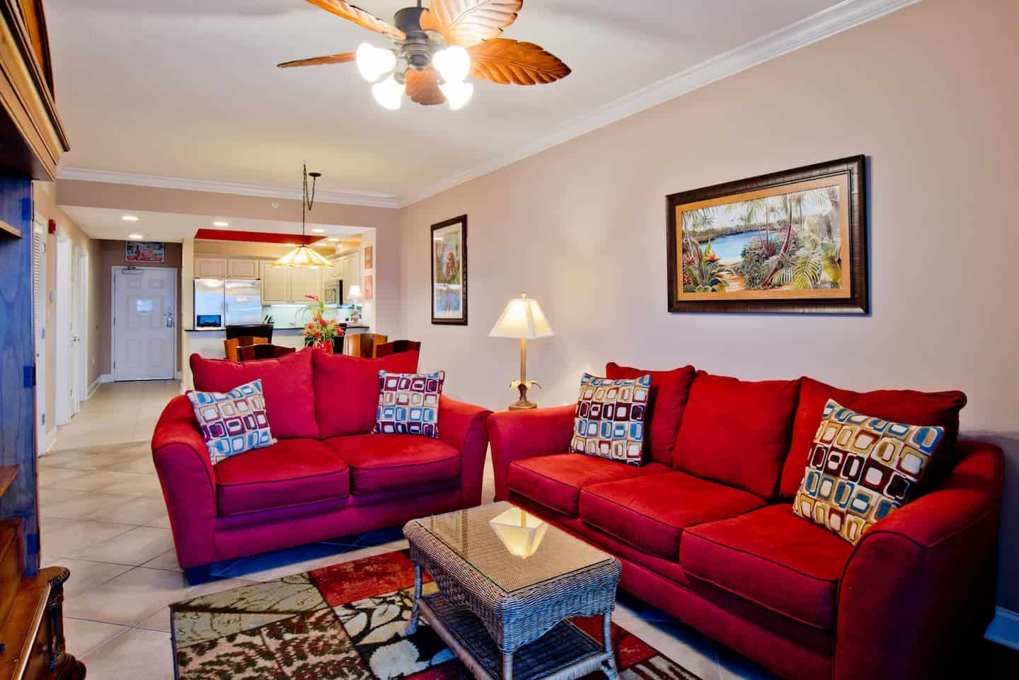 Image of Airbnb rental in Gulf Shores, Alabama