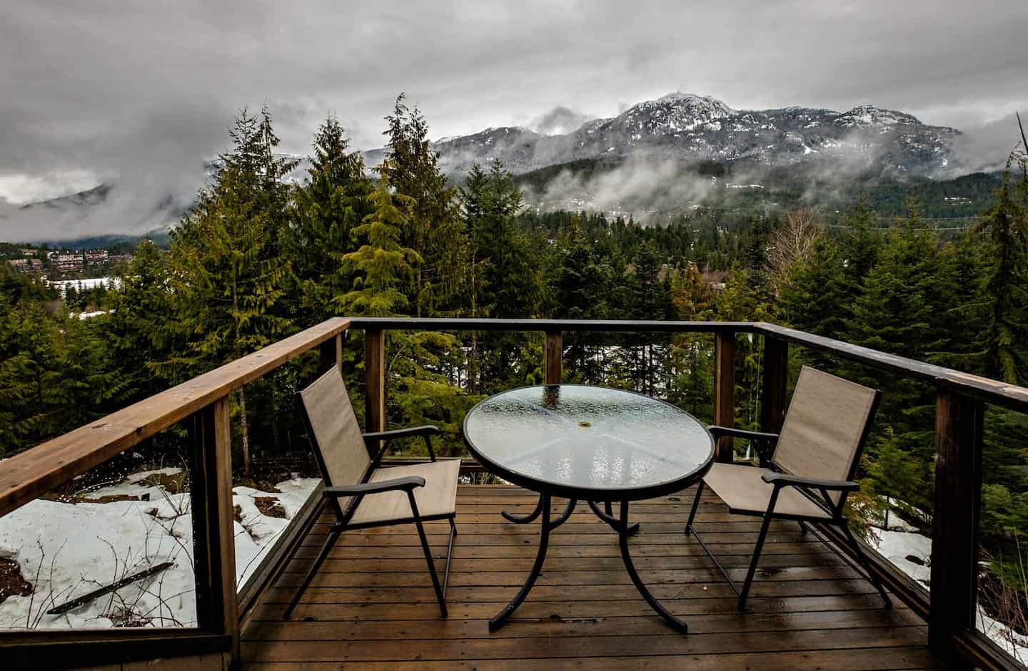 Image of Airbnb rental in Whistler, British Columbia