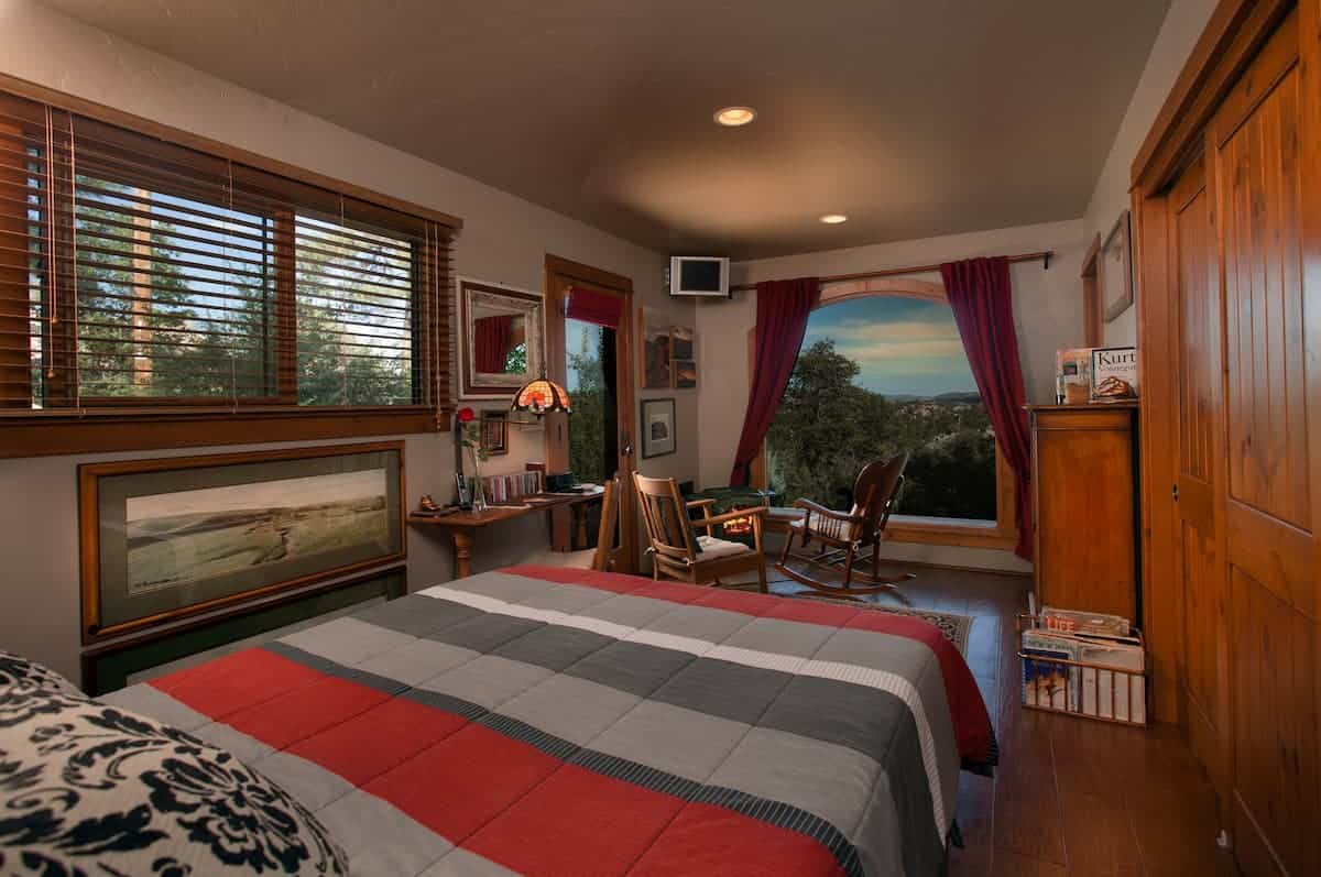 Image of Airbnb rental in Prescott, Arizona