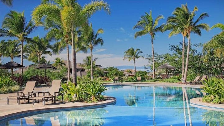 Image of Airbnb rental in Waikoloa, Hawaii