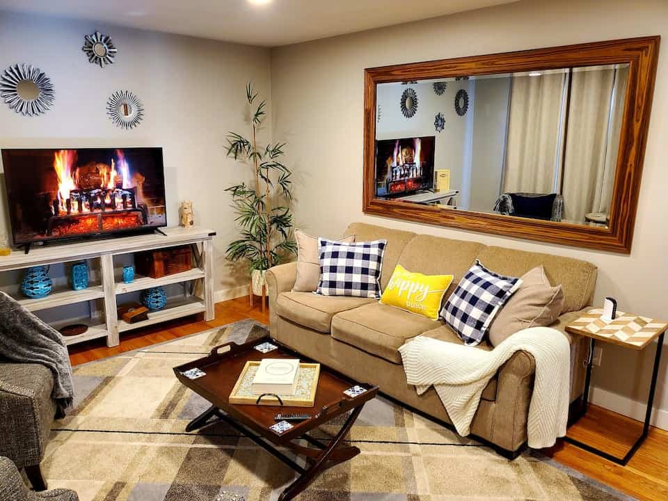 Image of Airbnb rental in Sioux Falls, South Dakota