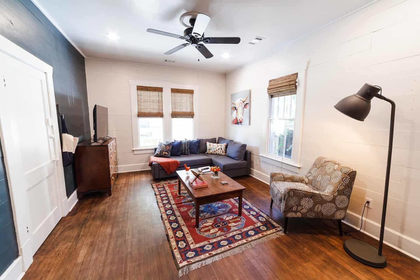 Image of Airbnb rental in Columbus, Georgia