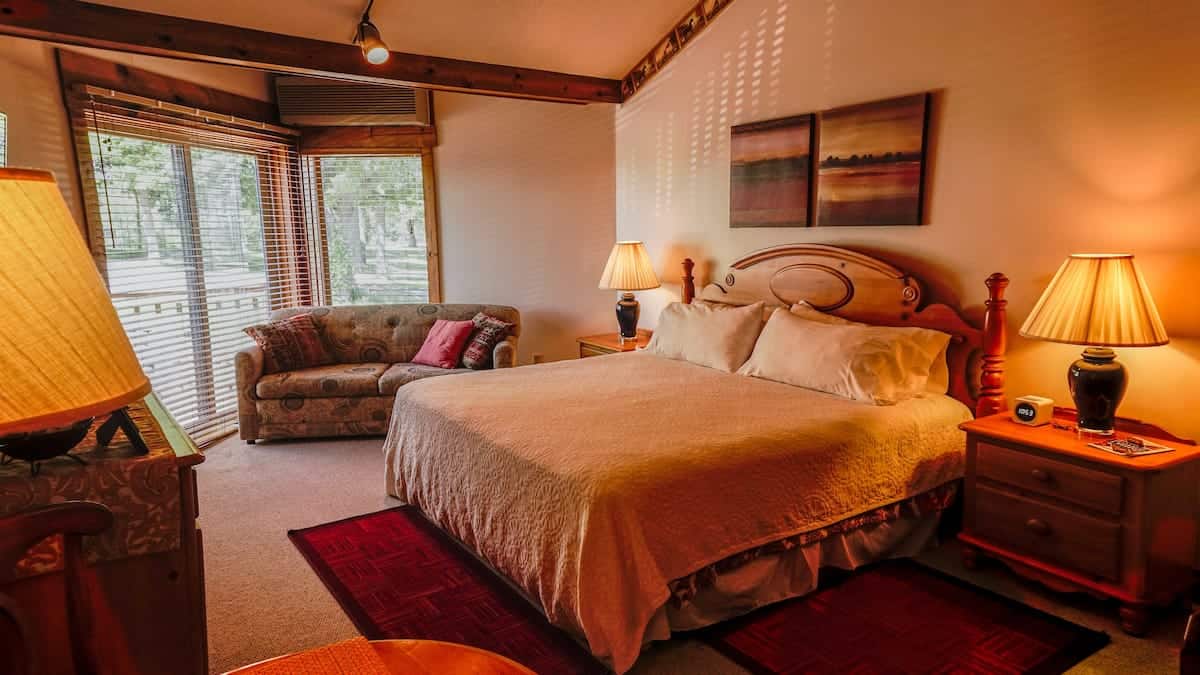 Image of Airbnb rental in Galena, Illinois