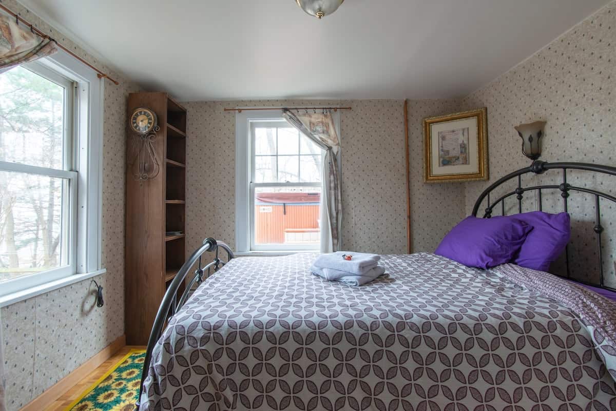 Image of Airbnb rental in Ithaca, New York