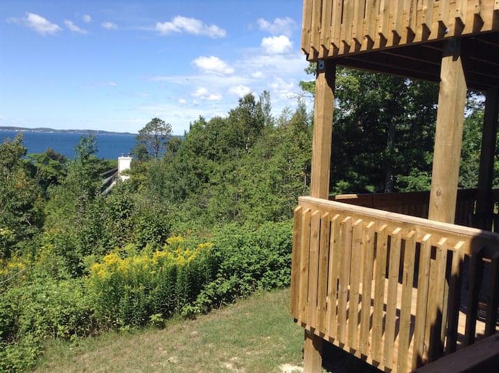 Image of Airbnb rental in Mackinac Island, Michigan