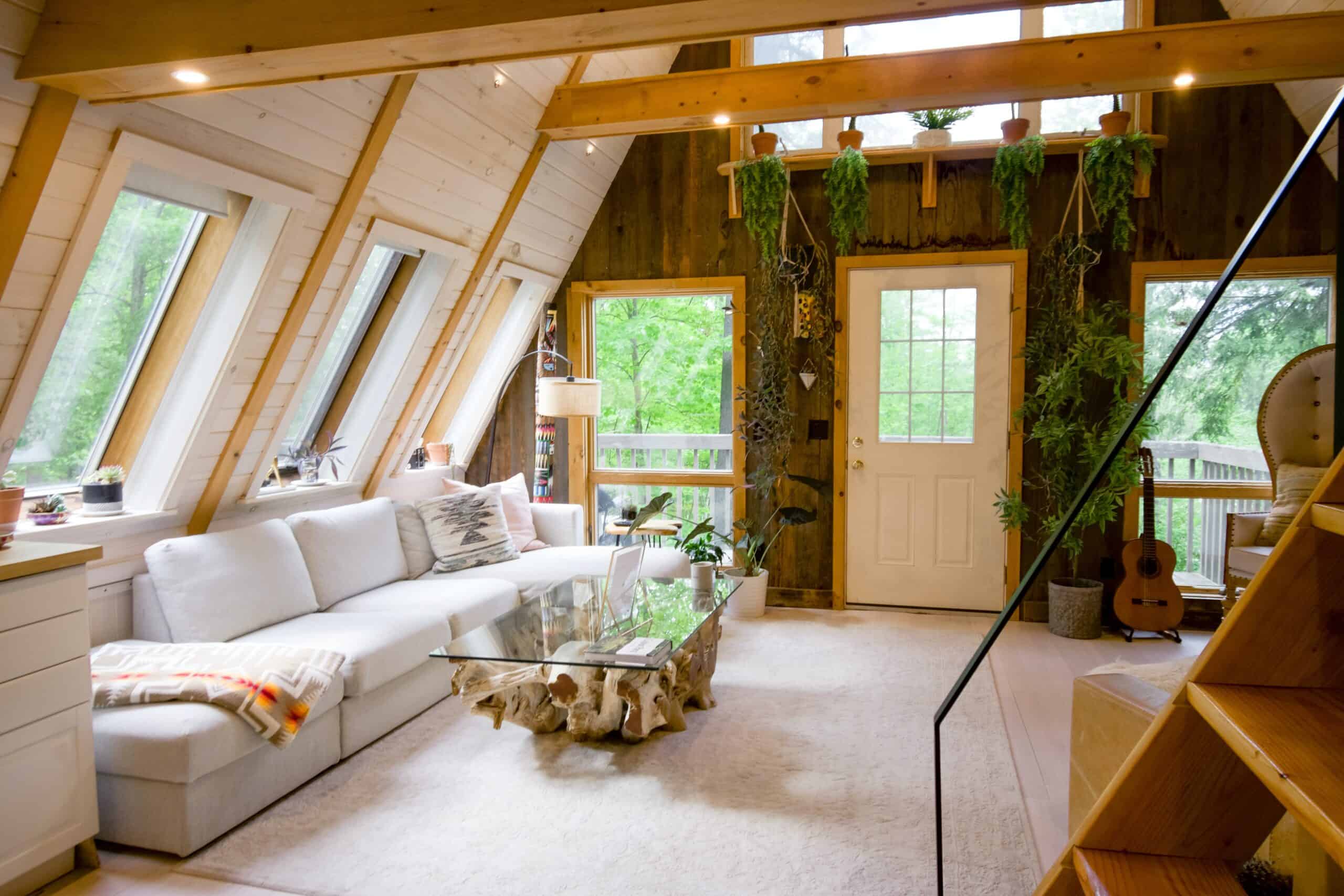 Wow! We found the Best Airbnb Cabin Vermont Rentals. Save time searching!