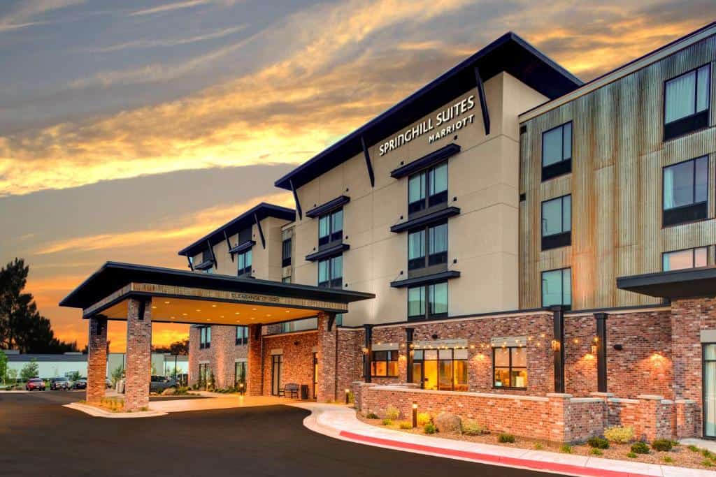 SpringHill Suites by Marriott Bozeman hotel image