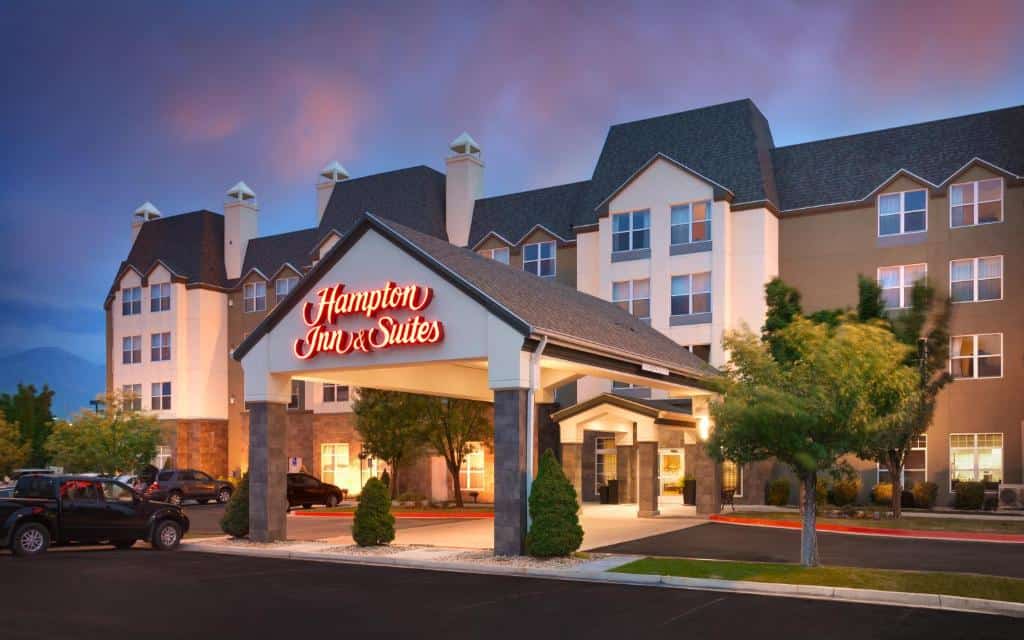 Hampton Inn & Suites Orem/Provo image