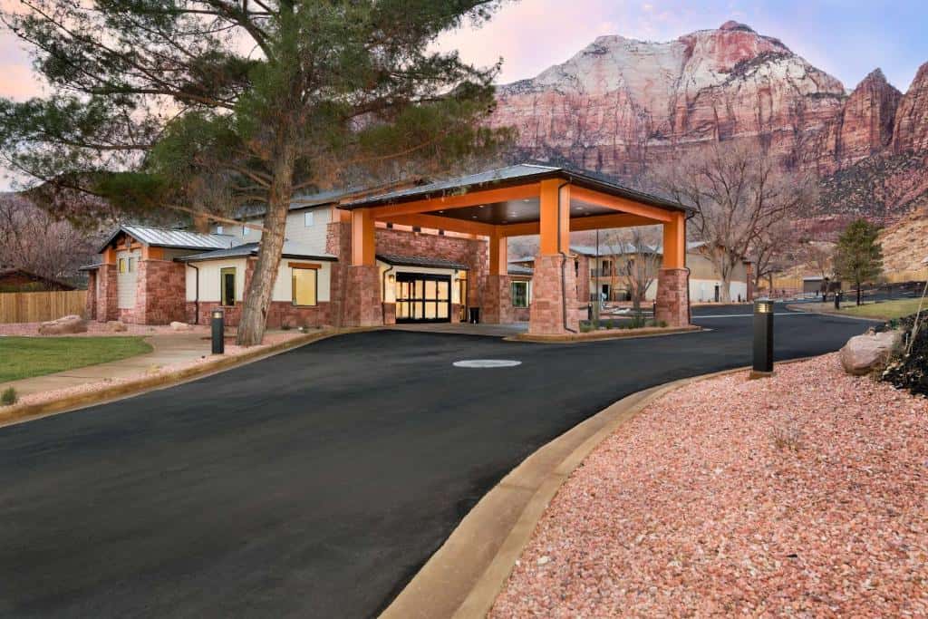 Best Western Plus Zion Canyon Inn & Suites image