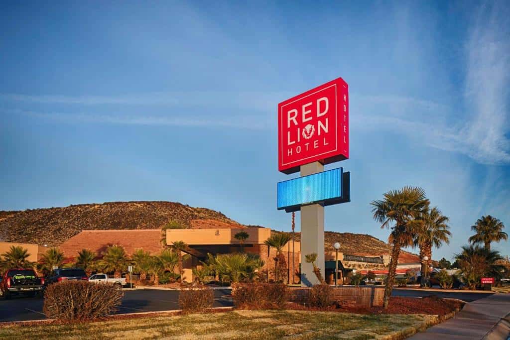 Red Lion Hotel and Conference Center St. George image
