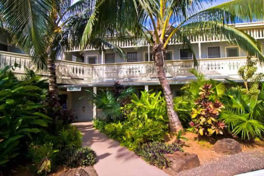 Kauai Palms Hotel image