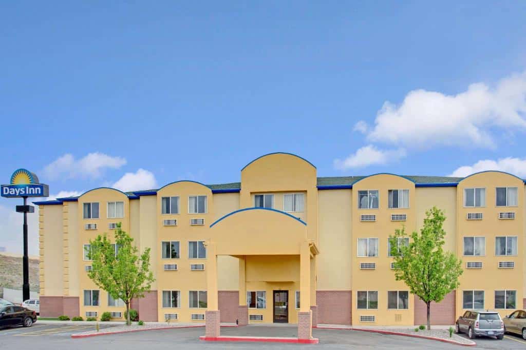 Image of hotel in Lehi, Utah