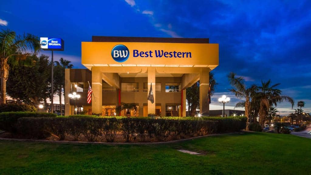 Best Western Yuma Mall Hotel & Suites image
