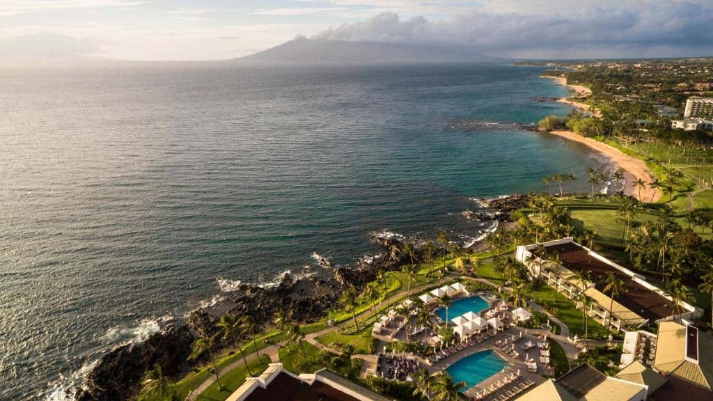 Wailea Beach Resort - Marriott, Maui hotel image