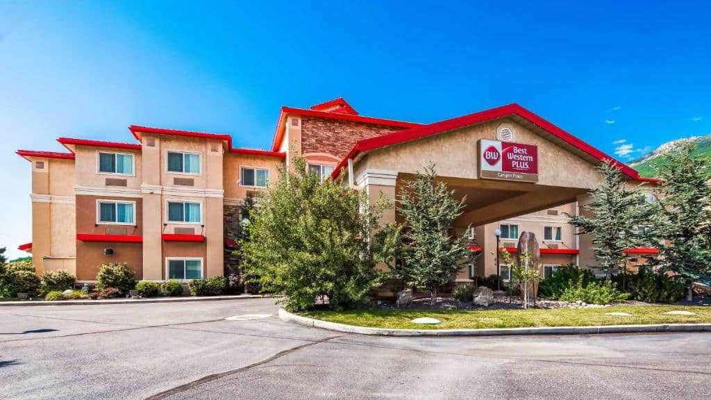 Best Western Plus Canyon Pines image