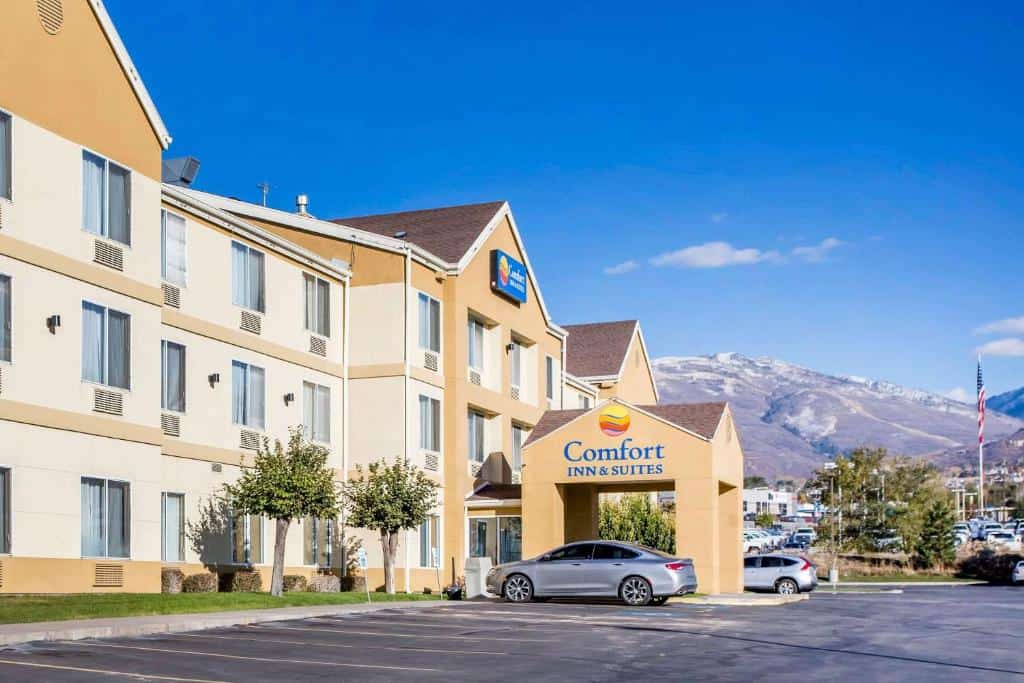 Comfort Inn & Suites Salt Lake City/Woods Cross image