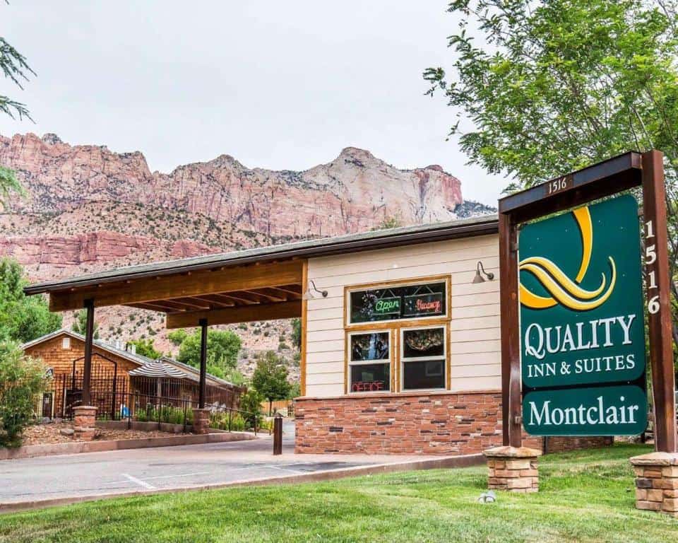 Quality Inn & Suites Montclair image