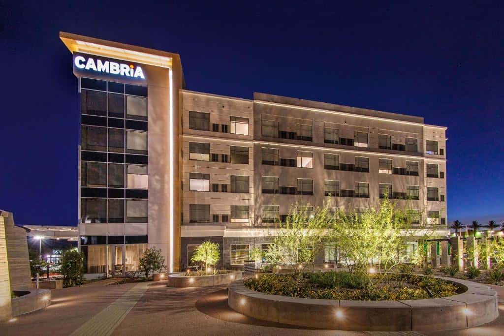 Cambria Hotel Phoenix Chandler - Fashion Center image