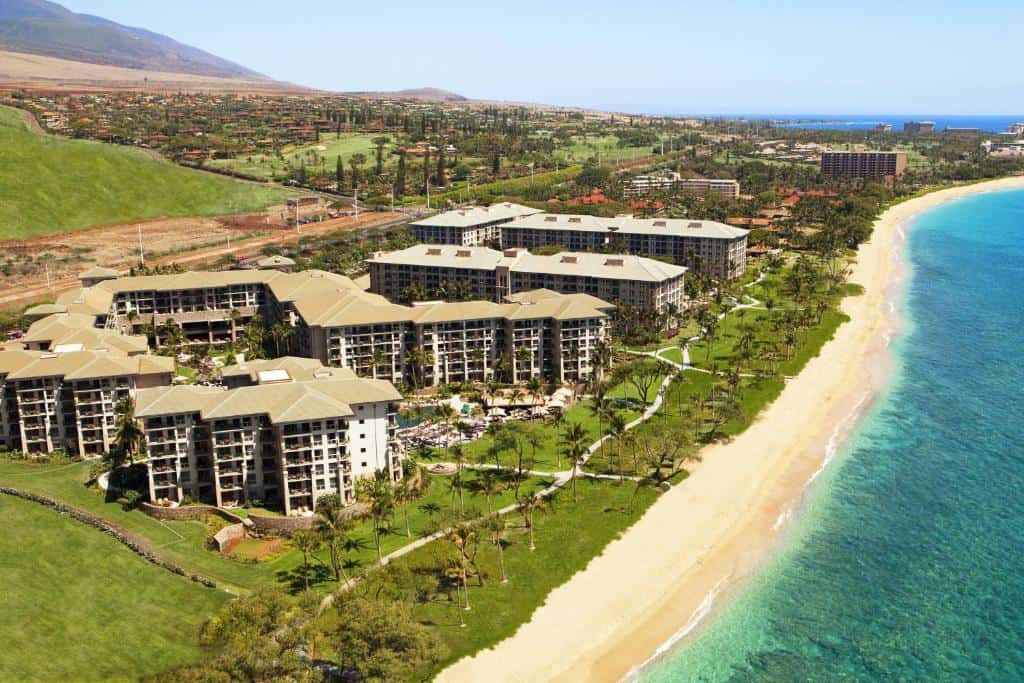 Westin Ka'anapali Ocean Resort Villas hotel image