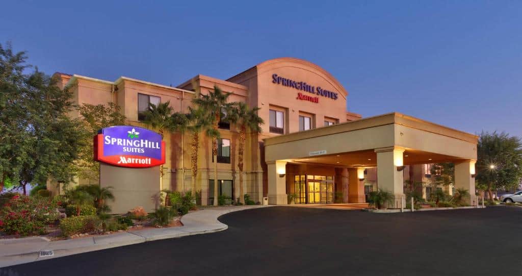 SpringHill Suites by Marriott Yuma image