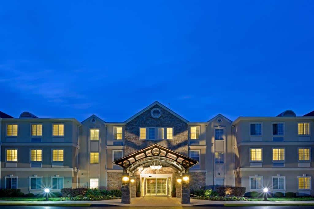 Staybridge Suites-Philadelphia/Mount Laurel, an IHG Hotel image