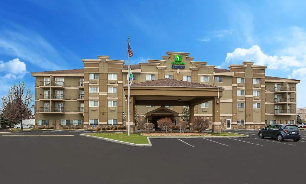 Holiday Inn Express Layton - I-15, an IHG Hotel image
