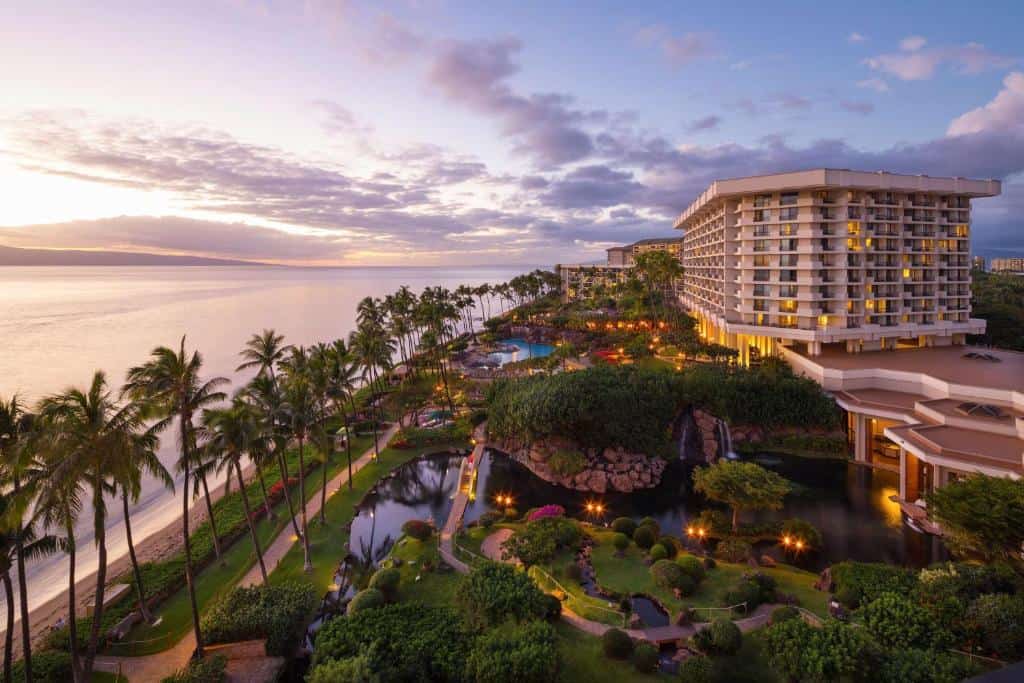 Hyatt Regency Maui Resort & Spa hotel image