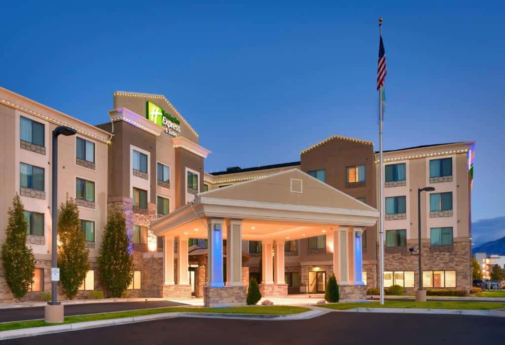 Holiday Inn Express Orem-North Provo, an IHG Hotel image