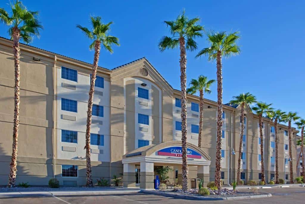 Candlewood Suites Yuma, an IHG Hotel image