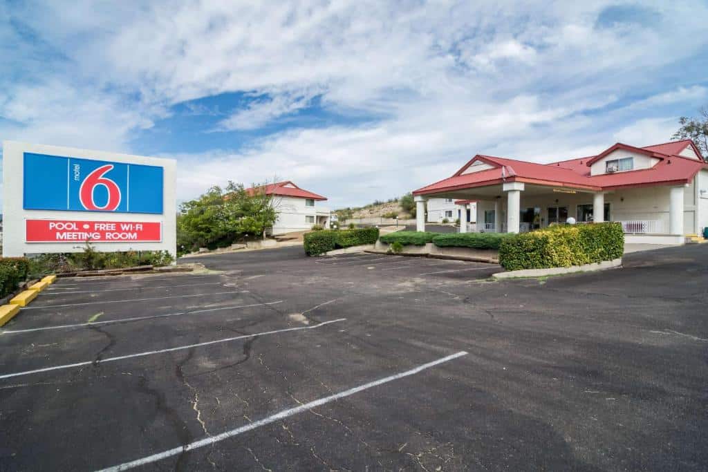 Motel 6-Globe, AZ image