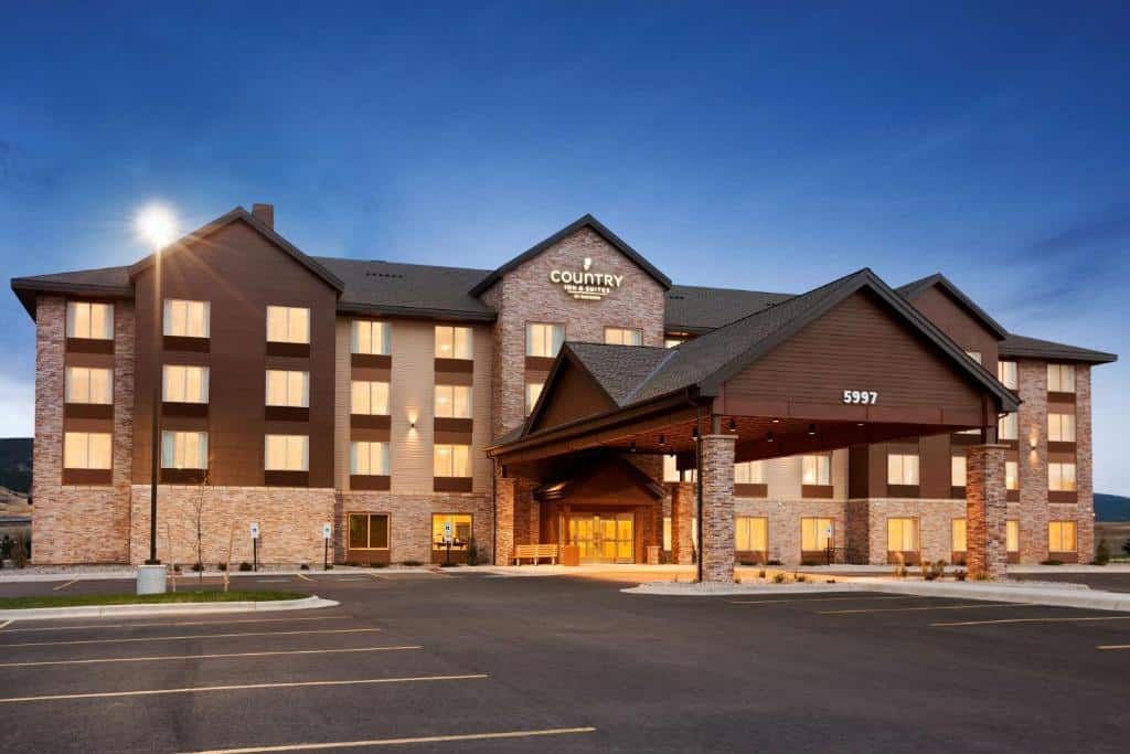 Country Inn & Suites by Radisson, Bozeman, MT hotel image