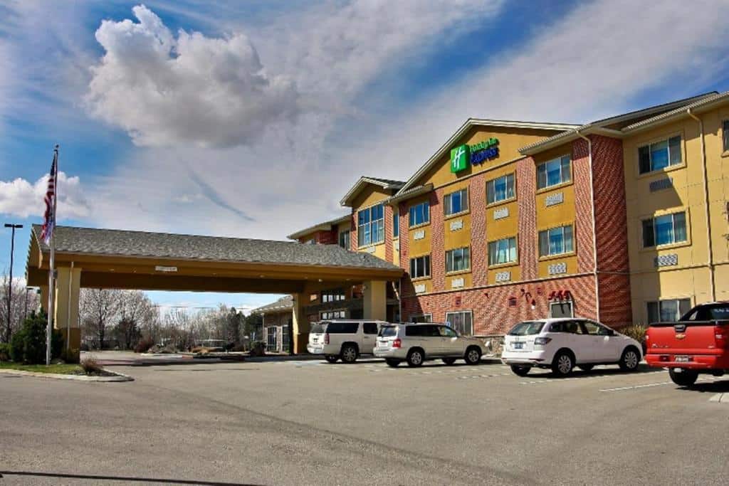Holiday Inn Express & Suites Boise West - Meridian, an IHG Hotel image