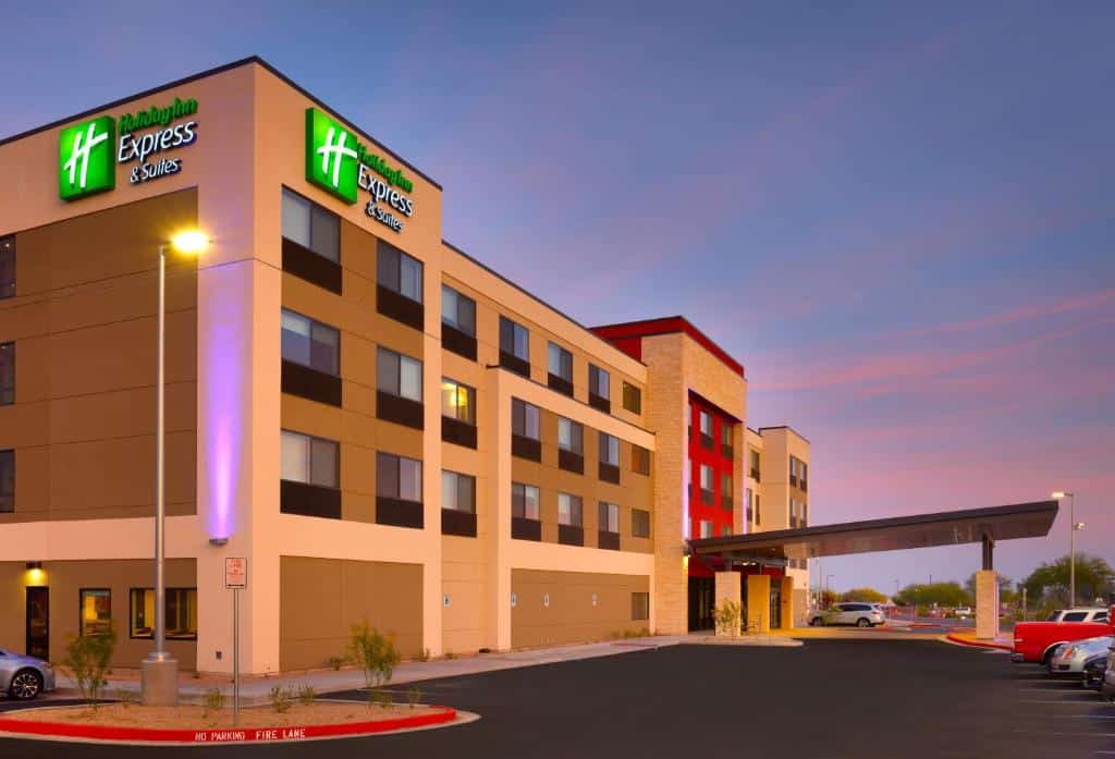 Holiday Inn Express & Suites Phoenix West - Buckeye, an IHG Hotel image