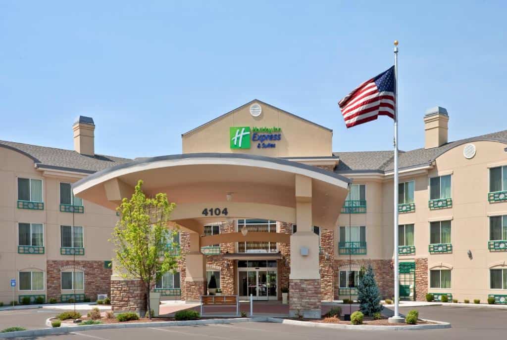 Holiday Inn Express Hotel & Suites Nampa, an IHG Hotel image