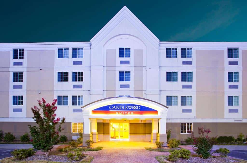 Candlewood Suites Wilson, an IHG Hotel image