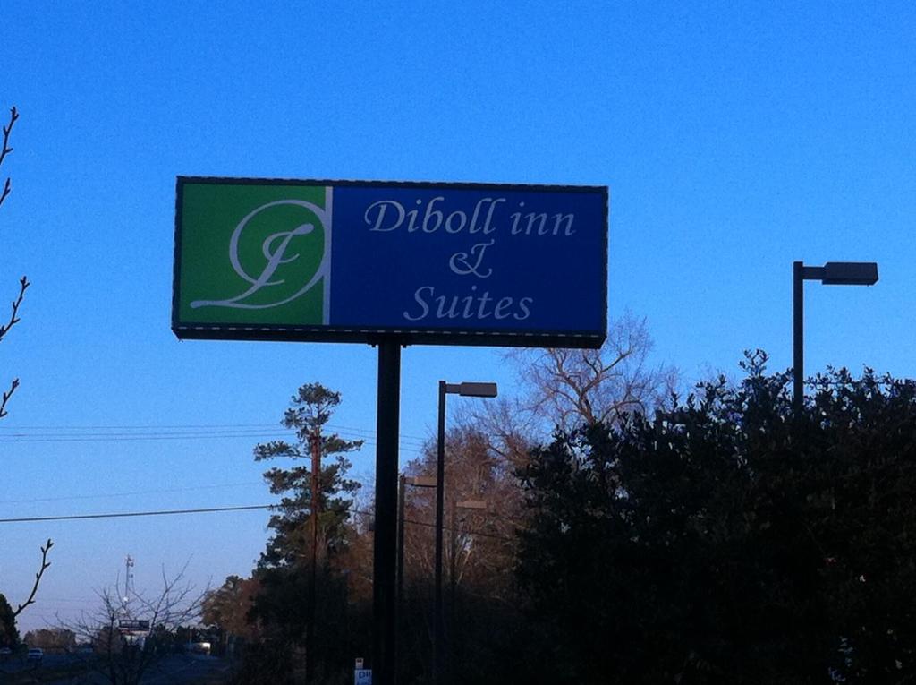 Diboll Inn and Suites image
