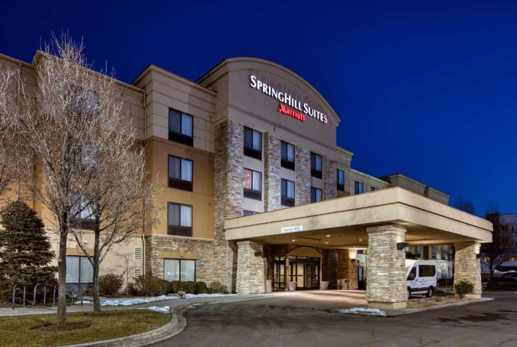 SpringHill Suites by Marriott Salt Lake City Downtown image