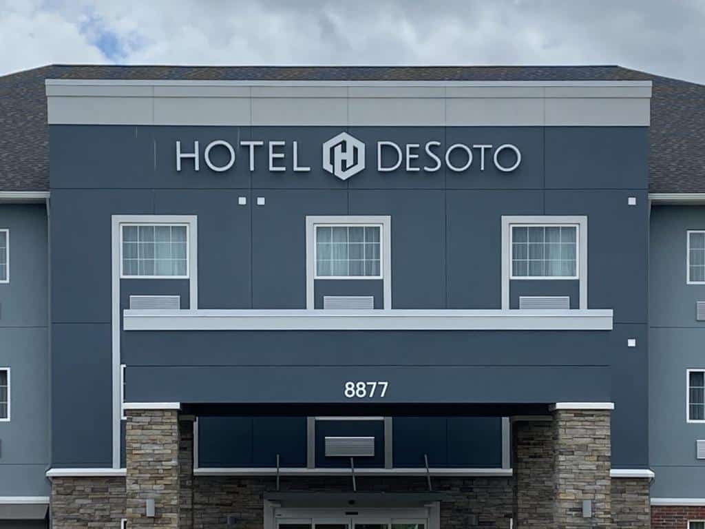 Hotel DeSoto image