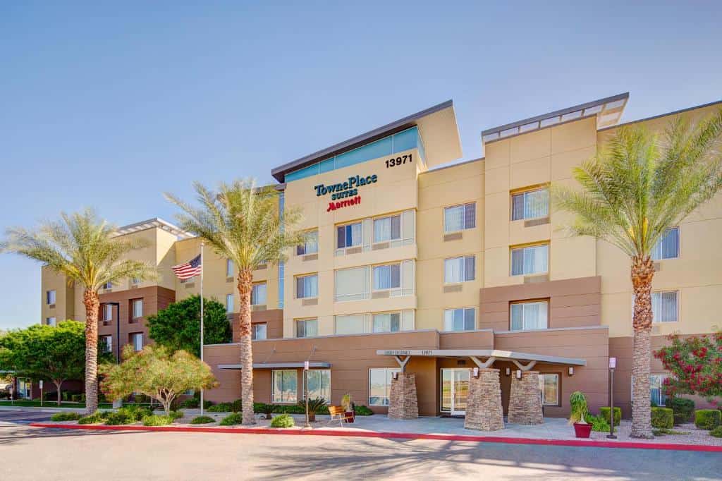 TownePlace Suites by Marriott Phoenix Goodyear image