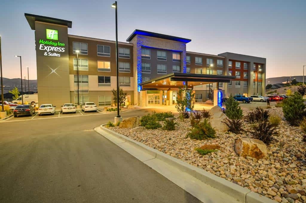 Image of hotel in Lehi, Utah